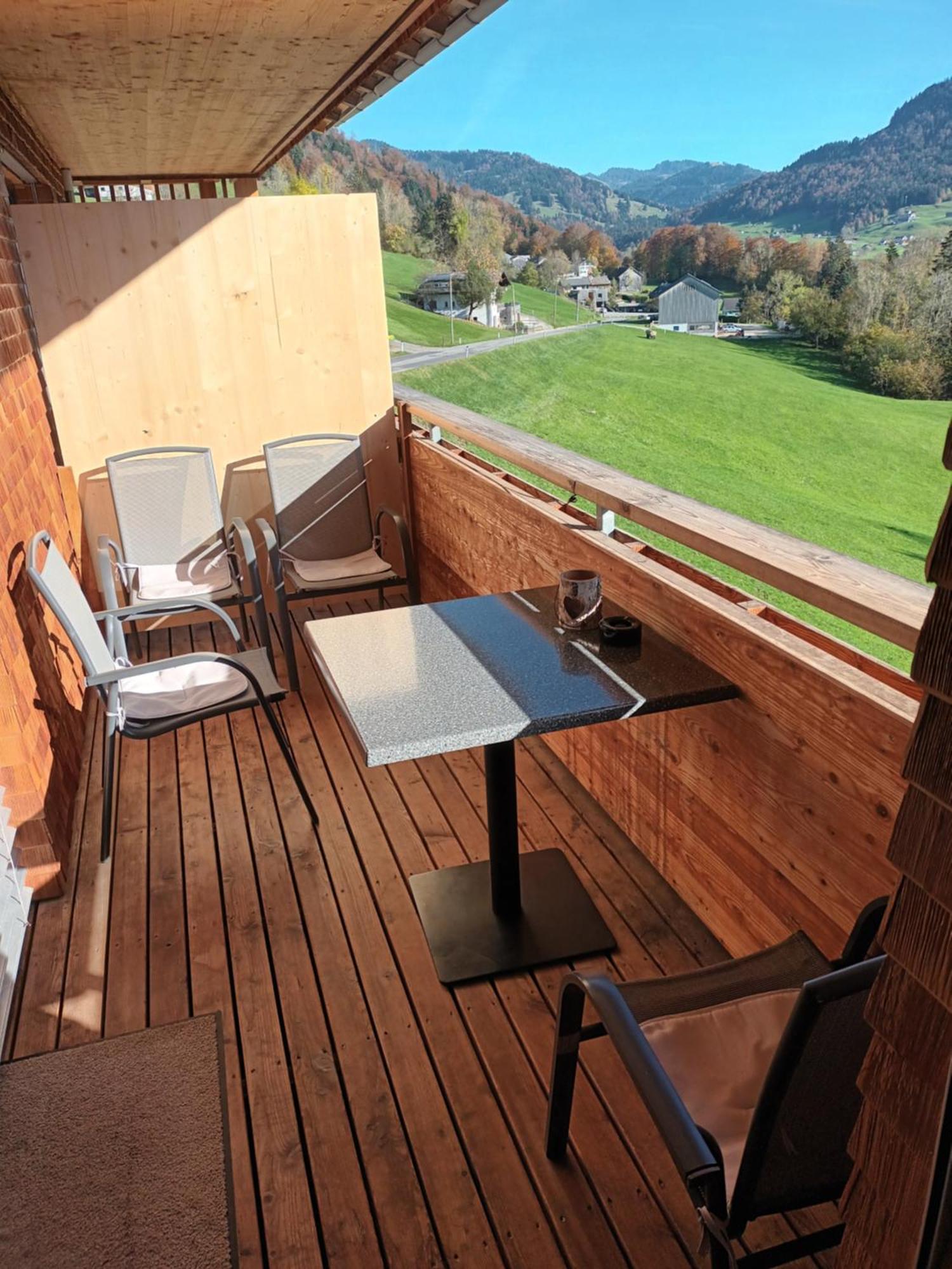 ヒッティザウ Haus Hagspielヴィラ エクステリア 写真