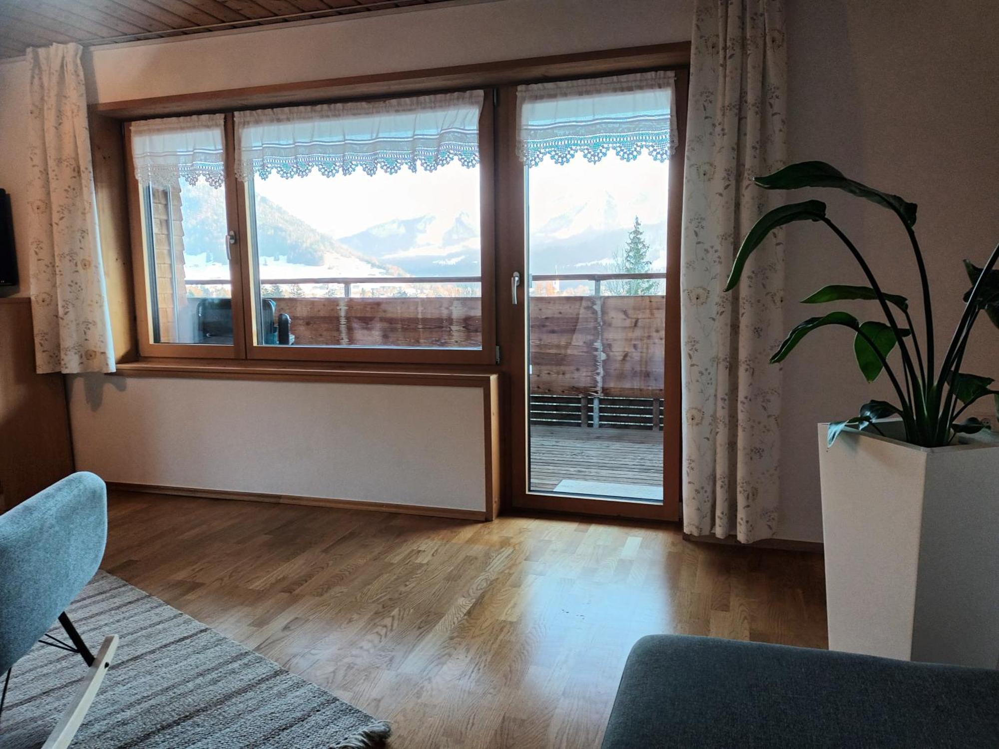 ヒッティザウ Haus Hagspielヴィラ エクステリア 写真